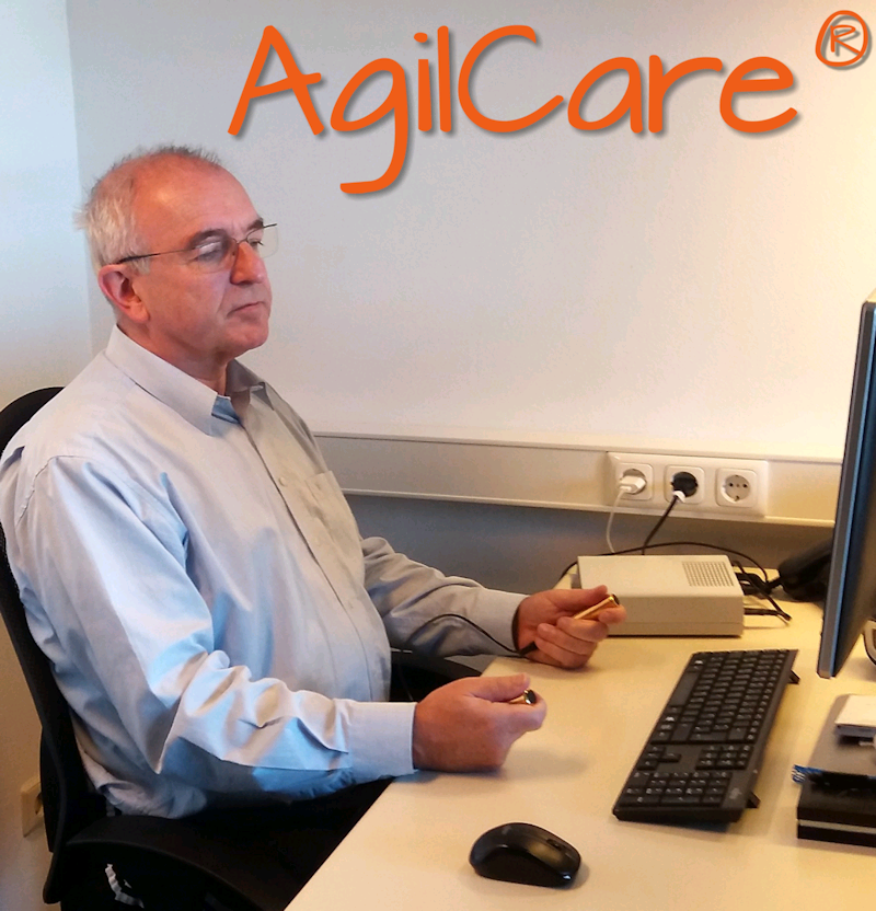 AgilCare - Liste der Anwendungen